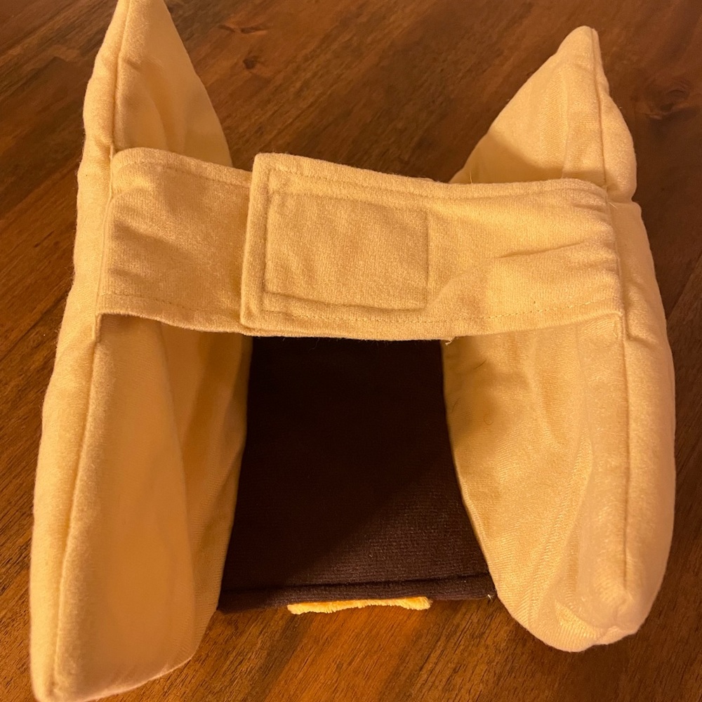 Dog Pet Taco Costume Cat Halloween Party - Picture 5 of 11